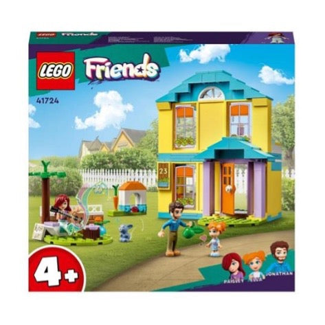 LEGO FRIENDS - LA CASA DI PAISLEY - 41724 - Babykid