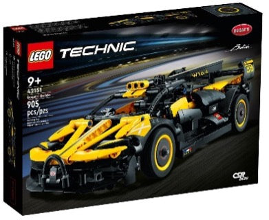 LEGO TECHNIC - BUGATTI BOLIDE - 42151