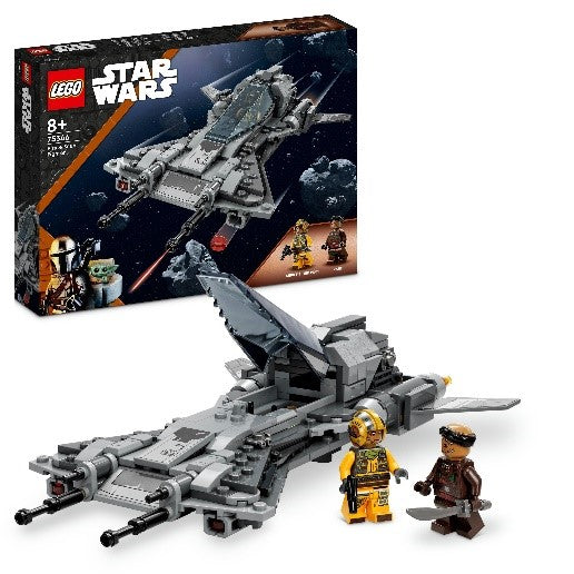 STAR WARS TM - PIRATA SNUB FIGHTER - 75346 - Babykid