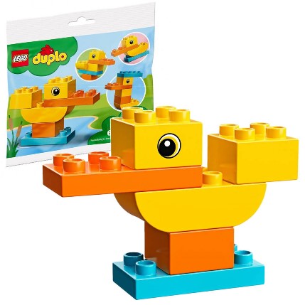 BUILD - LA MIA PRIMA ANATRA - 30327 - Babykid