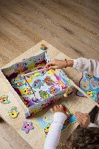 MONTESSORI BABY LEGNO FISH FUN