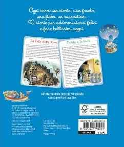 STORIE DELLA BUONANOTTE