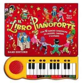 LIBRO PIANOFORTE