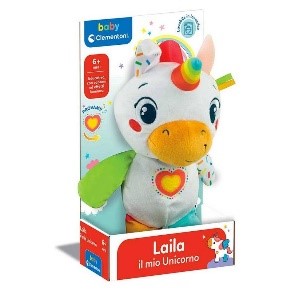 BABY UNICORNO PLUSH - Babykid