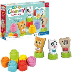 PLAYSET SWEET ANIMAL - Babykid