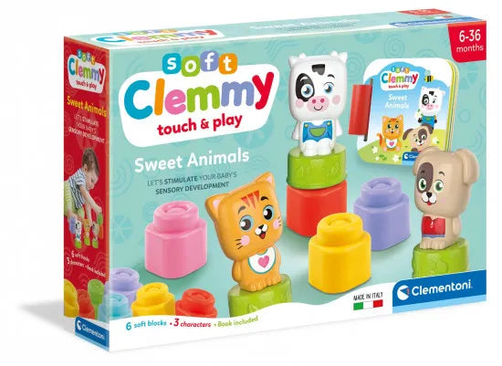 PLAYSET SWEET ANIMAL