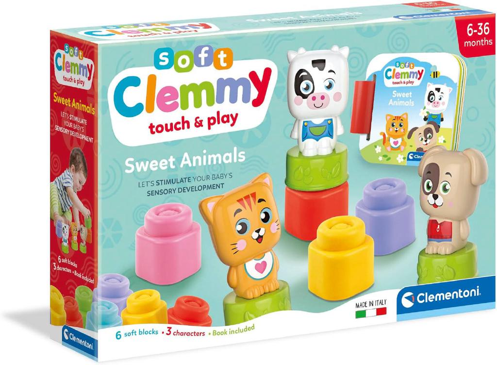 PLAYSET SWEET ANIMAL