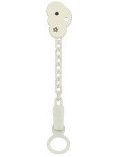 CLIP UNIVERSALE GRIGIA - Babykid