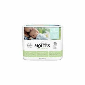 PANNOLINO MOLTEX NEW BORN TAGLIA 1 - KG 2-5 - Babykid