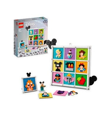 DISNEY CLASSIC - 100 ANNI DI ICONE DISNEY - 43221 - Babykid