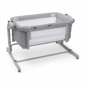 CHICCO NEXT2ME MAGIC EVO GREY MIST