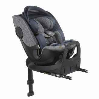 BI-SEAT I-SIZE AIR WITH BASE GRAPHITE
