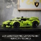 LEGO TECHNIC - LAMBORGHINI HURACN TECNICA - 42161