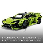 LEGO TECHNIC - LAMBORGHINI HURACN TECNICA - 42161