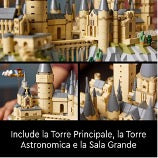 LEGO HARRY POTTER TM - CASTELLO E PARCO DI HOGWARTS™ - 76419 - Babykid