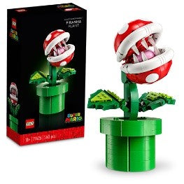 LEGO SUPER MARIO - PIANTA PIRANHA - 71426 - Babykid
