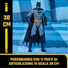 BATMAN CLASSICO 30 CM