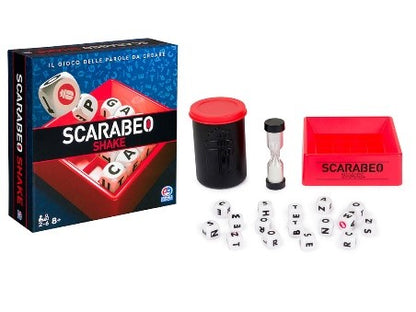 SCARABEO Shake - Babykid