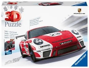PORSCHE 911 GT3 CUP SALZBURG - Babykid