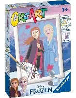 CREART SERIE E LICENZIATI - FROZEN: SISTERS FOREVER