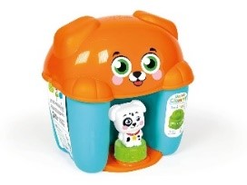 SECCHIELLO DOG E PUPPY - Babykid