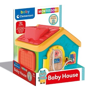 ACTIVITY HOUSE MONTESSORI - Babykid