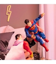 SUPERMAN 30 CM