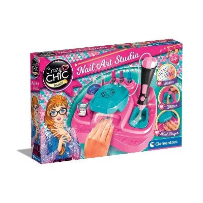 CRAZNAIL ART STUDIO NEW - Babykid