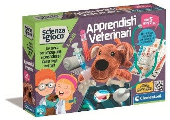 PRESCOLARE SOS VET