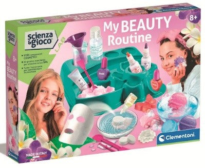 MY BEAUTY ROUTINE - Babykid
