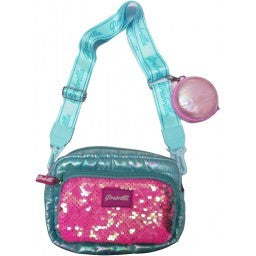GIRABRILLA PUFFER BORSA POCHETTE