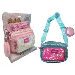 GIRABRILLA PUFFER BORSA POCHETTE