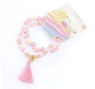 ROSE ROSE BRACCIALE 2 PZ. - Babykid