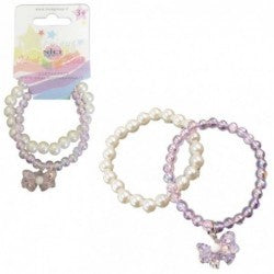 GRACE AND ELEGANCE BRACCIALE 2 PZ. - Babykid