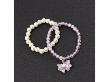 GRACE AND ELEGANCE BRACCIALE 2 PZ. - Babykid