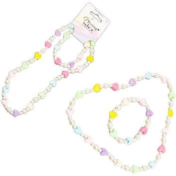TREASURE COLLANA E BRACCIALE - Babykid