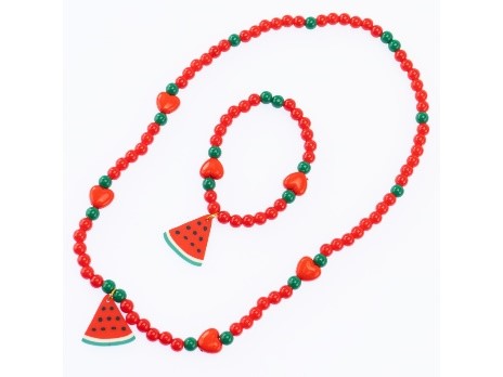 JUICY COLLANA E BRACCIALE - Babykid