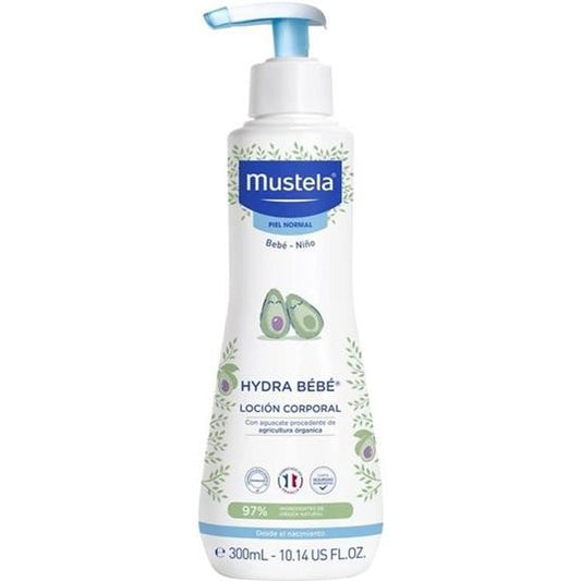 HYDRA BEBE LATTE CORPO 300ml - Babykid