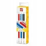LEGO 2.0 - GEL PENS - 3 PZ