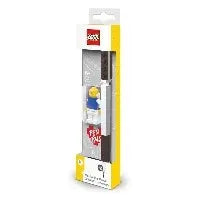 LEGO 2.0 - PORTAMINE + MINIFIGURE