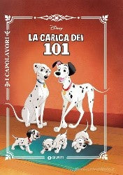 LA CARICA DEI 101 I CAPOLAVORI - Babykid