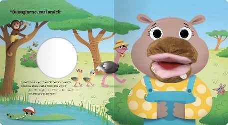 HIPPO HA SEMPRE FAME