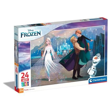 FROZEN 2 24 PZ - Babykid