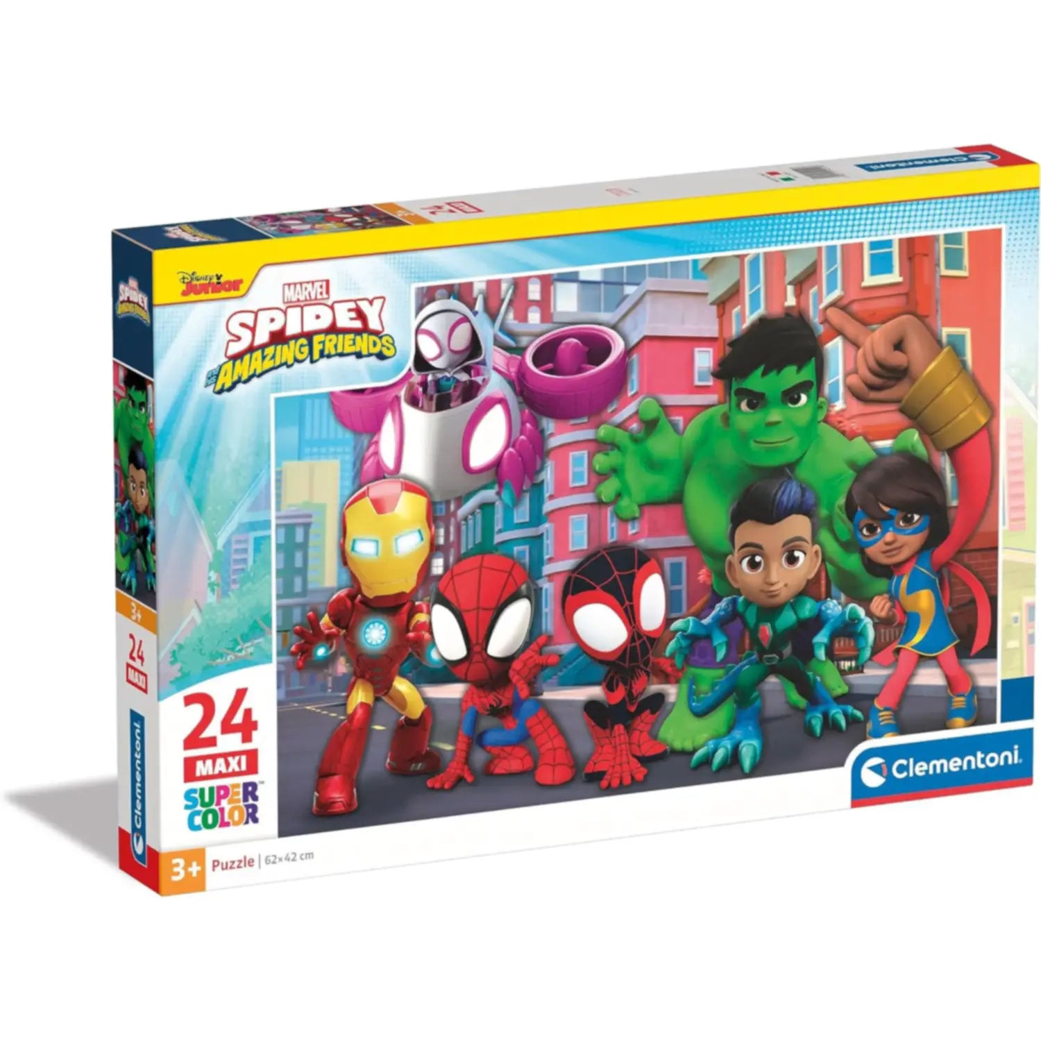 SPIDY 2 24 PZ