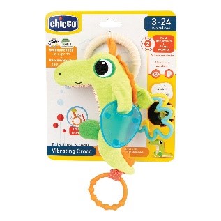 COCCODRILLO PRIME ATTIVITÀ - Babykid