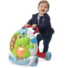 GIOCO PRIMIPASSI DINOSAURO - Babykid