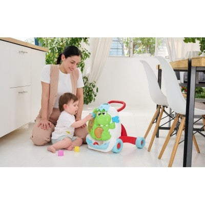 GIOCO PRIMIPASSI DINOSAURO - Babykid