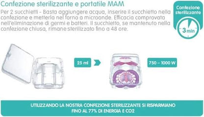 SUCCHIETTO CONFORT 2-6 MESI CONF DOPPIA SILICONE MASC - Babykid