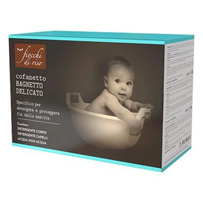 BEAUTY BAGNETTO DELICATO FIOCCHI