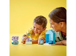 LEGO DUPLO MY FIRST - ATTIVITÀ QUOTIDIANE:IL BAGNETTO - 10413 - Babykid